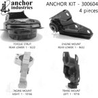 Anchor 300604 Engine Mount Kit - view 3