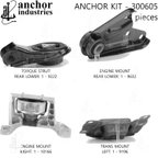 Anchor 300605 Engine Mount Kit - view 4