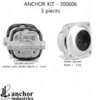 Anchor 300606 Engine Mount Kit - view 1