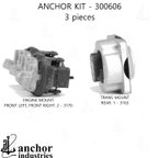 Anchor 300606 Engine Mount Kit - view 2