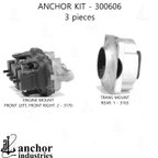Anchor 300606 Engine Mount Kit - view 3