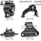 Anchor 300608 Engine Mount Kit - view 4