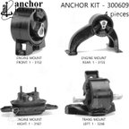 Anchor 300609 Engine Mount Kit - view 4