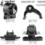 Anchor 300609 Engine Mount Kit - view 1