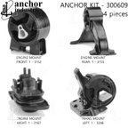 Anchor 300609 Engine Mount Kit - view 2