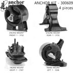 Anchor 300609 Engine Mount Kit - view 3