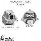 Anchor 300612 Engine Mount Kit - view 4