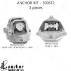 Anchor 300612 Engine Mount Kit - view 1