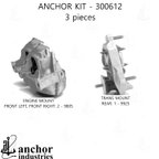 Anchor 300612 Engine Mount Kit - view 3