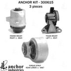 Anchor 300615 Engine Mount Kit - view 2