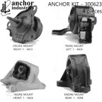 Anchor 300623 Engine Mount Kit - view 2