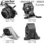Anchor 300623 Engine Mount Kit - view 3