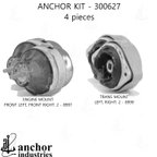 Anchor 300627 Engine Mount Kit - view 2