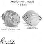 Anchor 300628 Engine Mount Kit - view 4