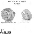 Anchor 300628 Engine Mount Kit - view 3