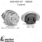 Anchor 300629 Engine Mount Kit - view 4