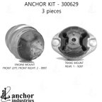 Anchor 300629 Engine Mount Kit - view 1