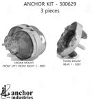 Anchor 300629 Engine Mount Kit - view 2