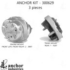 Anchor 300629 Engine Mount Kit - view 3