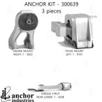 Anchor 300639 Engine Mount Kit - view 4