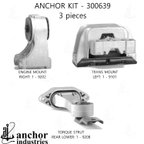Anchor 300639 Engine Mount Kit - view 2
