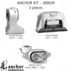 Anchor 300639 Engine Mount Kit - view 3