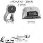 Anchor 300640 Engine Mount Kit - view 4