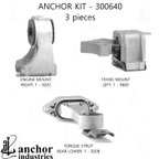 Anchor 300640 Engine Mount Kit - view 2