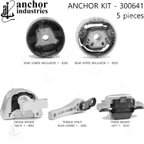 Anchor 300641 Engine Mount Kit - view 4