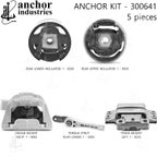 Anchor 300641 Engine Mount Kit - view 1