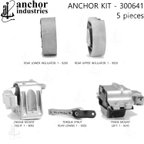 Anchor 300641 Engine Mount Kit - view 3