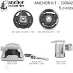 Anchor 300642 Engine Mount Kit - view 1