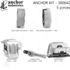 Anchor 300642 Engine Mount Kit - view 2
