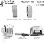 Anchor 300642 Engine Mount Kit - view 3