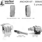 Anchor 300643 Engine Mount Kit - view 2