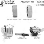 Anchor 300643 Engine Mount Kit - view 3
