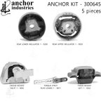 Anchor 300645 Engine Mount Kit - view 4