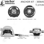 Anchor 300645 Engine Mount Kit - view 1