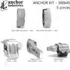 Anchor 300645 Engine Mount Kit - view 2