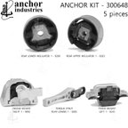Anchor 300648 Engine Mount Kit - view 4