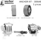 Anchor 300648 Engine Mount Kit - view 3