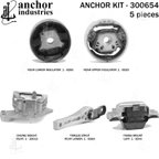Anchor 300654 Engine Mount Kit - view 4