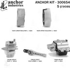 Anchor 300654 Engine Mount Kit - view 2