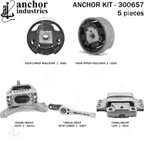 Anchor 300657 Engine Mount Kit - view 1