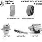 Anchor 300657 Engine Mount Kit - view 2