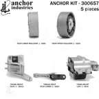 Anchor 300657 Engine Mount Kit - view 3