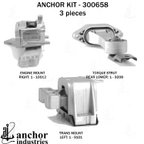 Anchor 300658 Engine Mount Kit - view 2