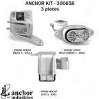 Anchor 300658 Engine Mount Kit - view 3