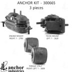 Anchor 300665 Engine Mount Kit - view 2