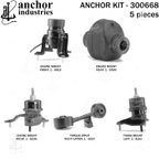 Anchor 300668 Engine Mount Kit - view 4